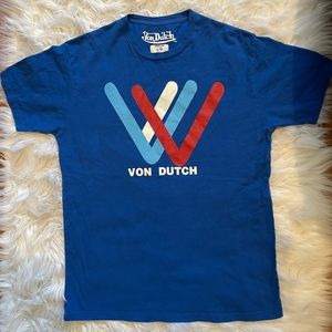Von Dutch t shirt
